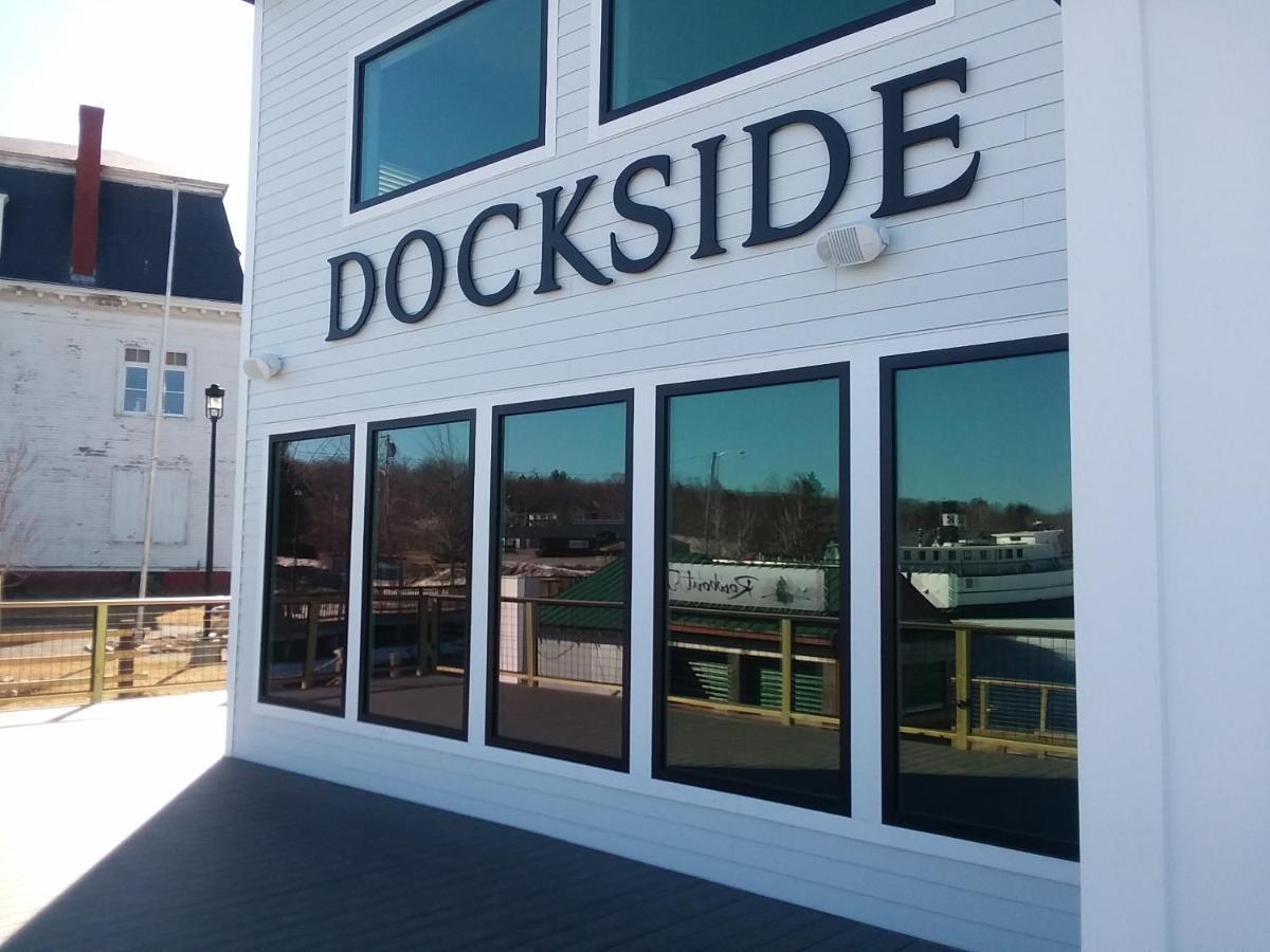 Dockside Inn And Tavern Greenville Exterior foto